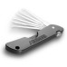 SouthOrd JPXS-6 Jacknife Multi Tool Lock Pick Set